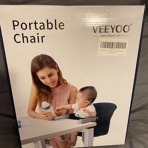 Veyoo Portable Clip on High Chair